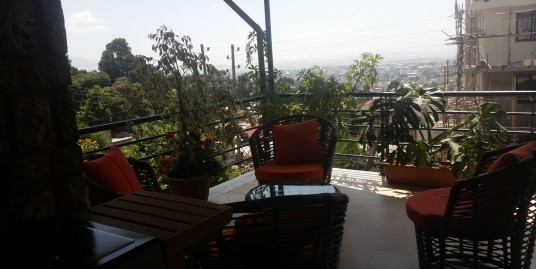 Furnished/Unfurnished House in Top View