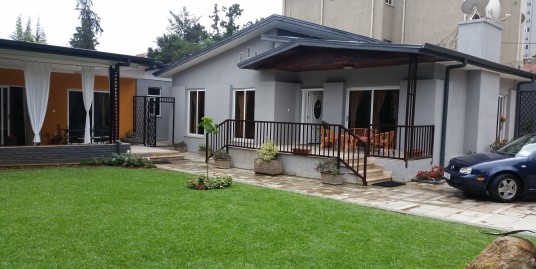 Superbly Refurbished House in Bole