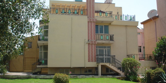 3 Story House in Bole Sub-City