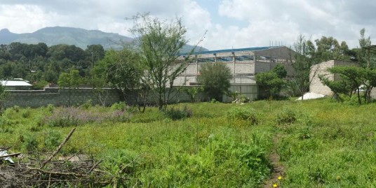 Land for Sale in Sebeta Industrial Zone