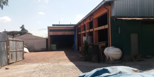 Warehouse for Rent in Central Addis Ababa