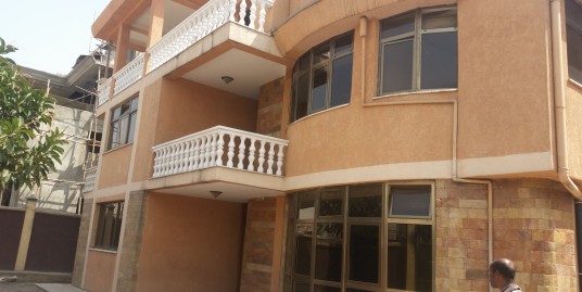 G+2 House for Sale in Lebu
