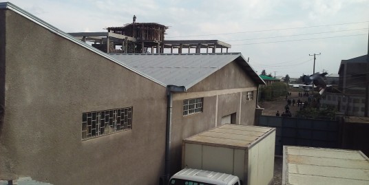 Warehouse for Lease in Addis Ababa