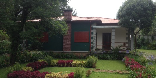 Classic House For Rent in Sidst Kilo, Addis Ababa