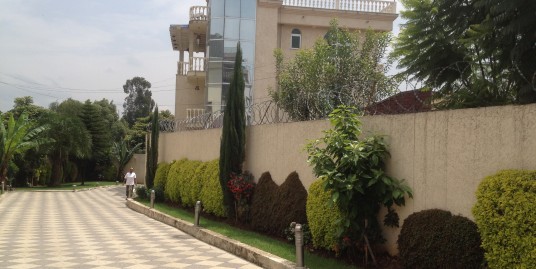 Beautiful Family House For Rent in Old Airport, Addis Ababa