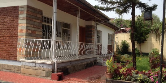 Gorgeous Bungalow For Rent in Bole Addis Ababa