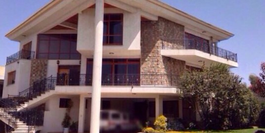 Superb House For Rent in Yeka, Addis Ababa