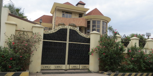 House for Rent in a Quiet Gated Community in Bole