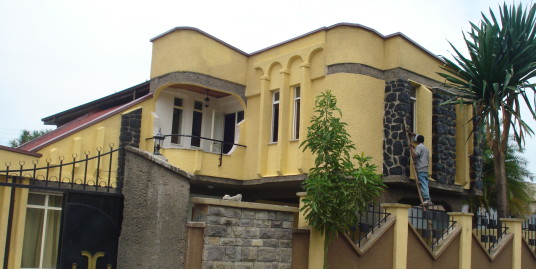 G+1 House for Rent in A Quiet Gated Community in Bole