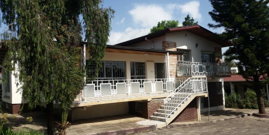 3 bedroom house + a nice guest quarter for rent in Old Airport