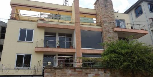 Superbly Finished House for Rent in Top View