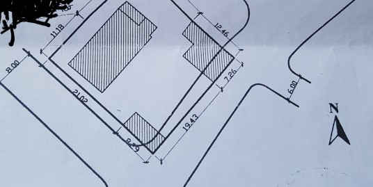 Mixed-use Plot of Land for Sale in Addis Ababa