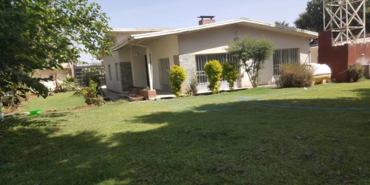 House for Rent in Addis Ababa, Old Airport