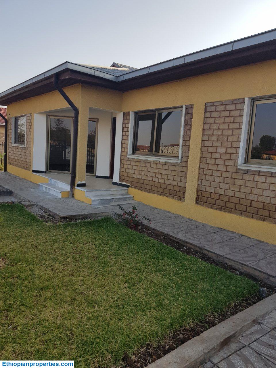 Fabulous Villa for Sale in Addis Ababa, Ropack