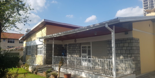 House for Rent in Addis Ababa, Namibia Street