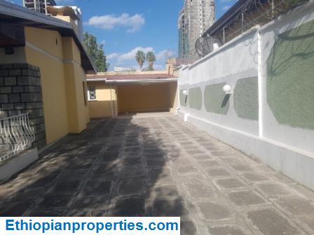 House for Rent in Addis Ababa, Namibia Street - Ethiopianproperties.com