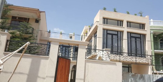 New House for Rent in Addis Ababa, Near the African Union