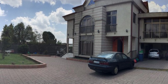 Wonderful G+1 House for Sale in Addis Ababa, Addis Gebeya