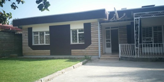 Reasonably Priced Villa for Rent in Addis Ababa, Cape Verde Street
