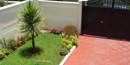 Well Maintained Modern House for Rent in Bole