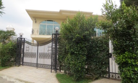 Fully Furnished Family Home for Rent in Bole
