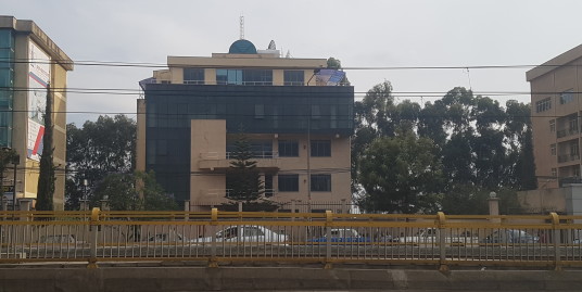 Office Building for Lease in Addis Ababa, Bole Sub-City