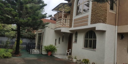 Fully Furnished House for Rent/Sale in Jack Ross