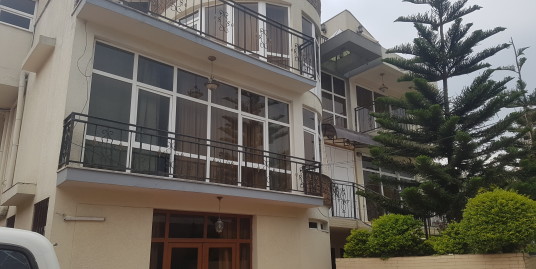 6 Bedroom Fully Furnished House for Rent in Bole