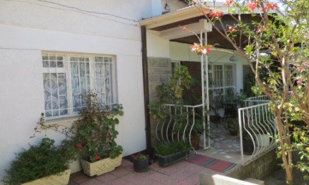 Furnished House for Lease in a gated community in Bole