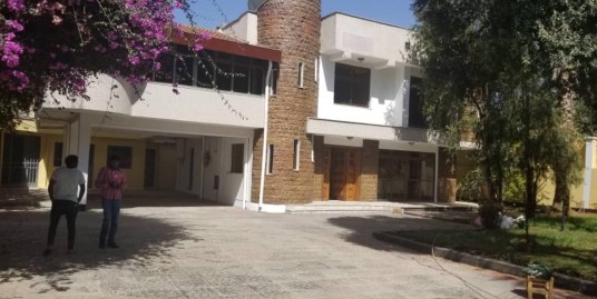 Gorgeous House for Rent in Bole