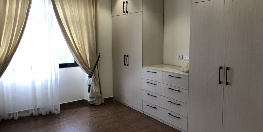 Fully Furnished 3 Bedroom Apartment for Rent off Ethio-China Avenue