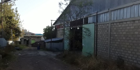 4 Warehouses in 15,000 M2 Compound for Lease in Kality, Addis Ababa