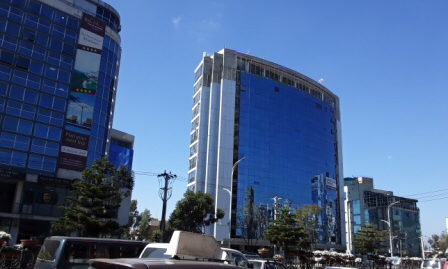 Office for Rent in Bole, Africa Avenue