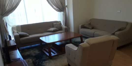 Fully Furnished 3 Bedroom Apartment for Rent