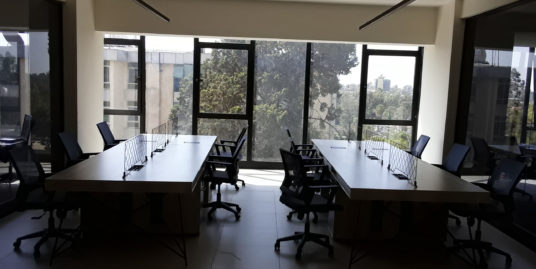 Co-Working Space for Lease in Bole