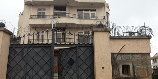 G+2 House for Sale in Addis Ababa