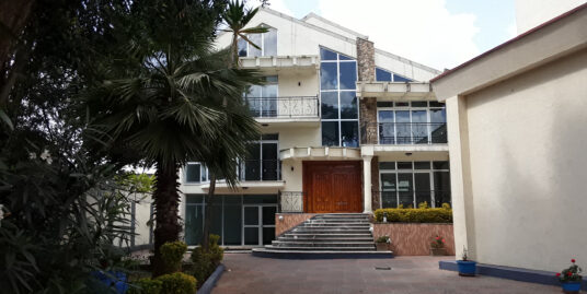 Beautiful House for Rent in Old Airport, Addis Ababa