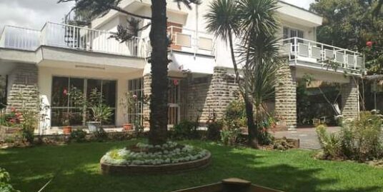 Classic G+2  House  for Rent in Bole