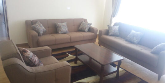 3 Bedroom Furnished Apartment for Rent in Modern Building