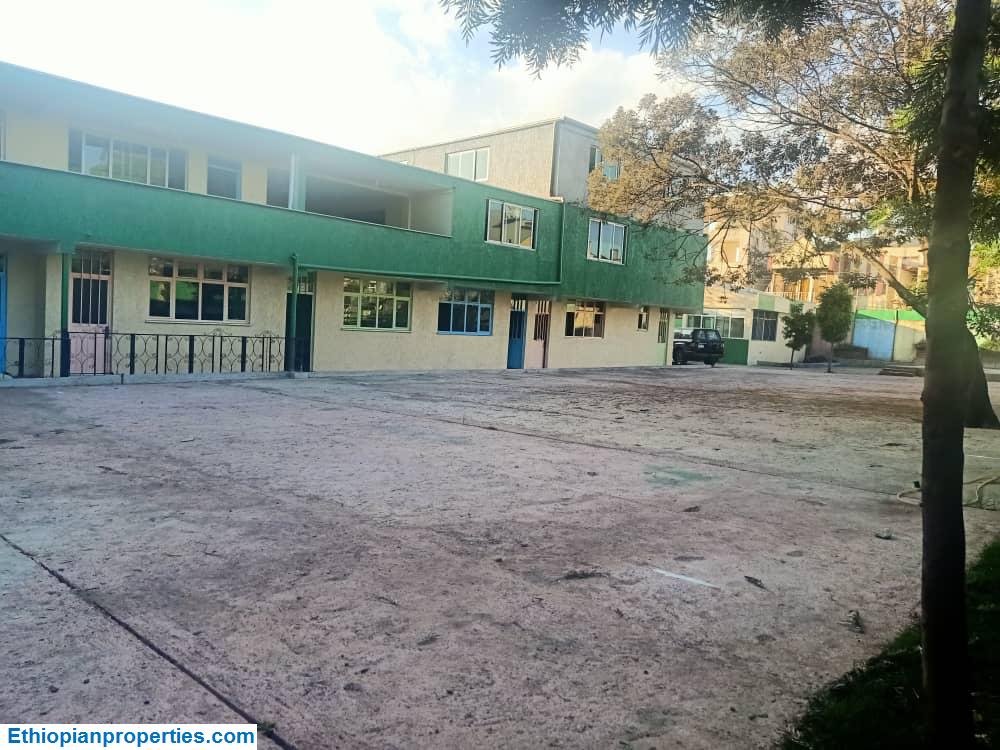 School Campus for Lease in Addis Ababa - Ethiopianproperties.com