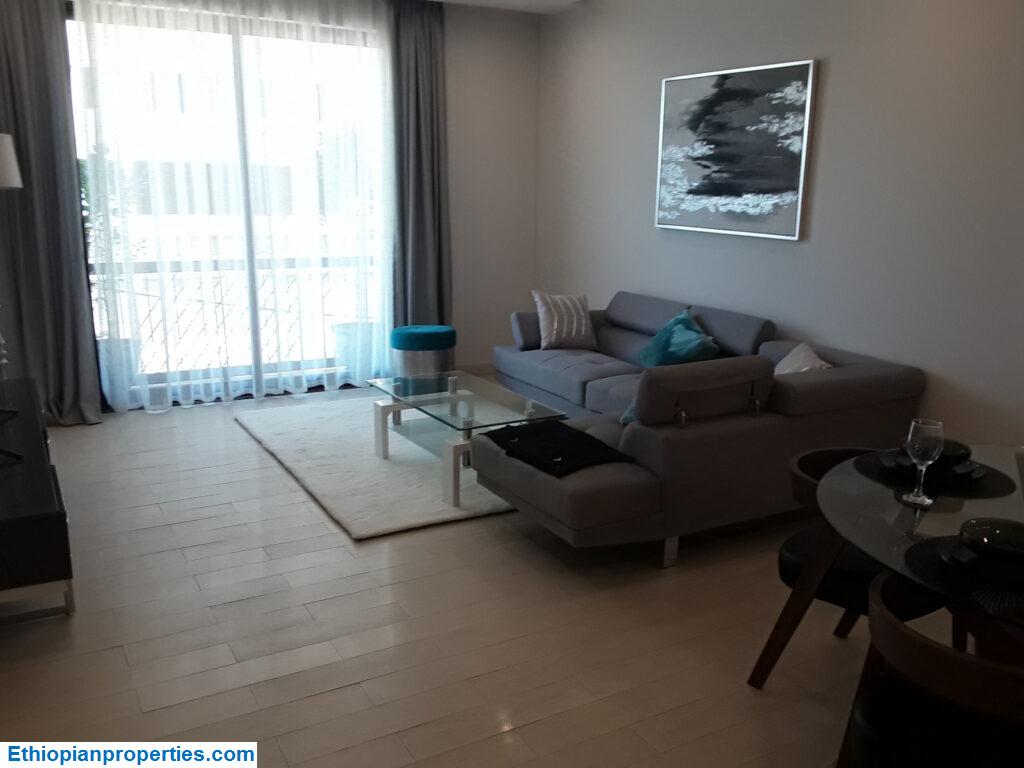 2 Bedroom Luxury Apartments for Sale in Cazanchis