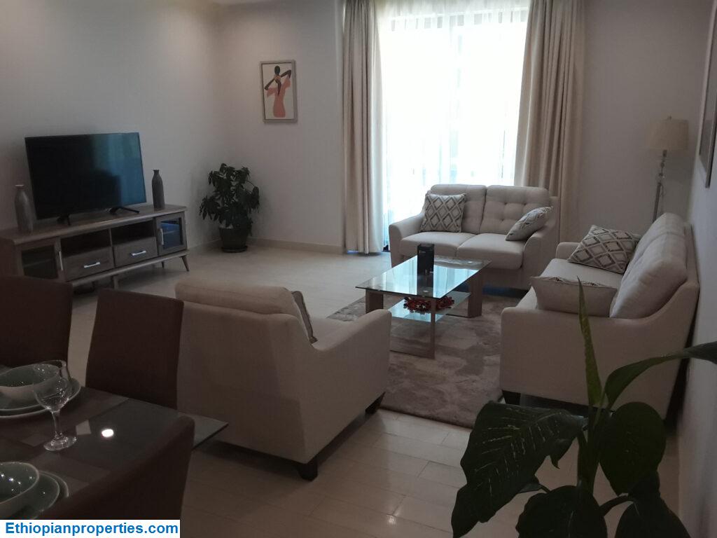 3 Bedroom Luxury Apartments for Sale in Cazanchis
