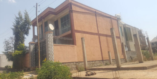 G+1 House for Sale in Bahir Dar