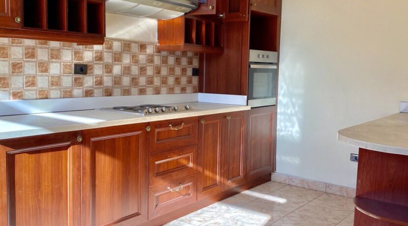 kitchen oven