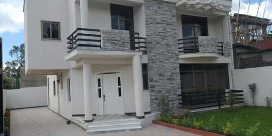 Newly Built House for Sale in Addis Ababa