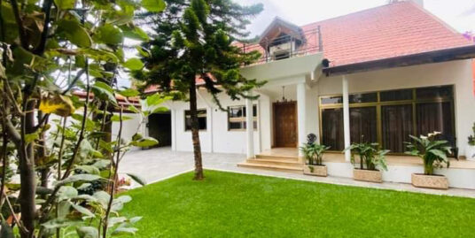 Newly Renovated House for Rent in Bole