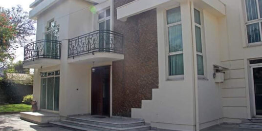 Furnished House for Rent in Bole