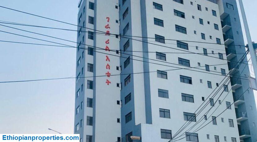 Apartment for Sale in Addis Ababa, Gergi