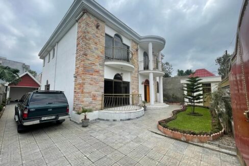 Villa for rent in old airport Addis Ababa