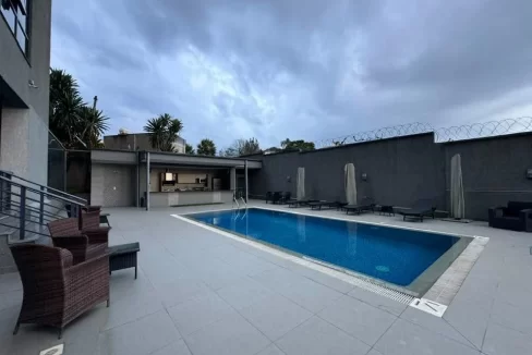 Apartment for rent in Addis Ababa Sarbet